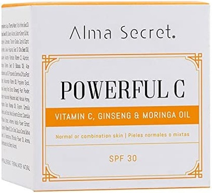 Day Cream Alma Secret POWERFUL C