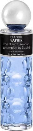 Eau De Parfum Saphir Perfect Man Champion