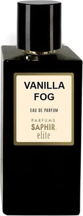 Eau De Parfum Parfums Saphir Vanilla Fog