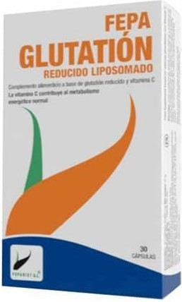Kapseln Fepa Glutathione R Liposomal