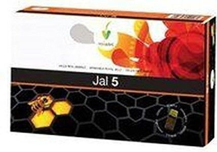 Vials Novadiet Jal 5 Collection