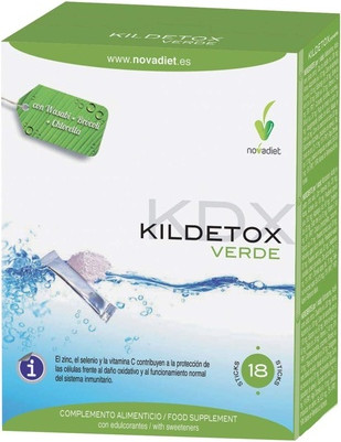 Kildetox-Umschlag