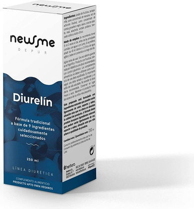 Diurelin Body Linea Herbora
