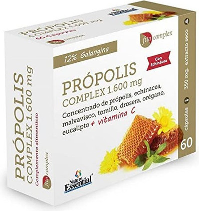 Nature Essential Propolis Complex Kapseln