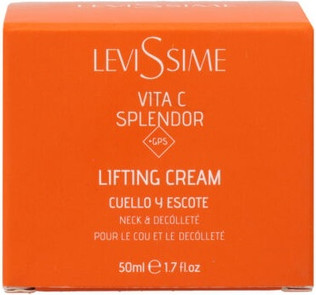Tonic Levissime Lifting Vitamina Neck and Décolleté Firming
