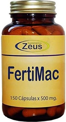 Capsules Ferertimac 150 Zeus