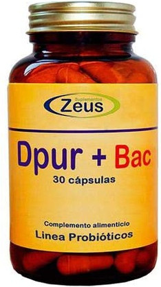 Капсулы Zeus+Dione Витаминная Сыворотка