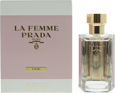 Eau De Toilette Prada La Femme Milano Leau