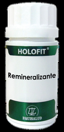 Капсулы Equisalud Holofit Remineralizante