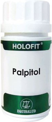 Капсула Витамин Equisalud Holofit Palpitol