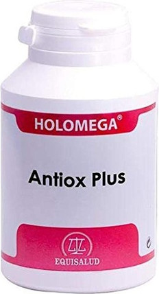 Капсулы Витамина Equisalud Holomega Antiox Plus
