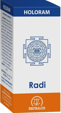 500mg Capsules Equisalud Holoram Radi