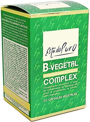 Vitamin Komplex Tongil Estado Puro