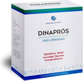 Капсулы Mahen Dinapros 22