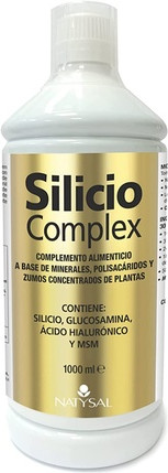 Vitamin Serums Naturgreen Silicon Complex