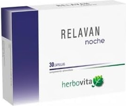 Vitamin Kapseln Herbovita