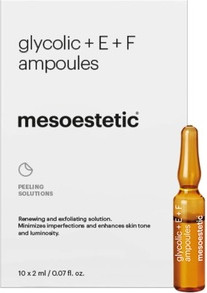 Ampullen Mesoestetic Glycolic E F