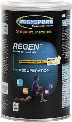 Powder Nutrition Nutergia