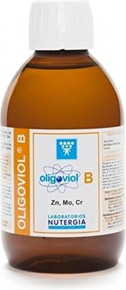 Serum Nutergia Oligoviol