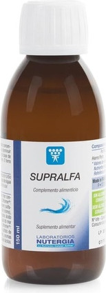 Minerals Supplement Nutergia