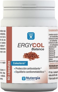 Vegetable Capsules Nutergia