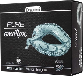 Nahrungsergänzungsmittel Drasanvi Pure Emotion Woman