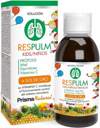 Lotion Prisma Natural Respulm Kids