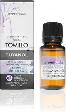 Эфирное масло Туянол Тимьян Terpenic