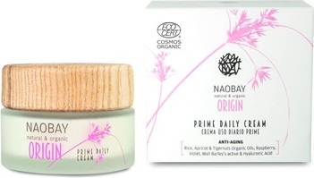 Cream Naobay Origin Intensive Cream Prime Organic
