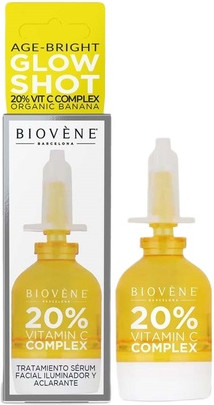 Сыворотка с витаминами Biovene Glow Shot Age Bright