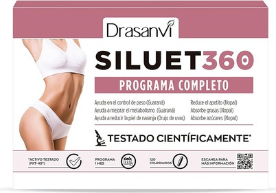 Vitamin Serum Drasanvi Siluet 360