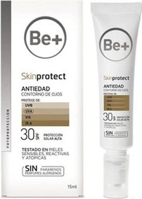 Крем для глаз Be Boundless Be+ Skin Protect Контур глаз Антивозрастной