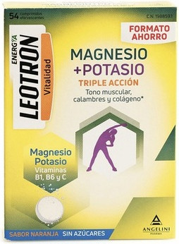 Nahrungsergänzungsmittel Leotron Leotron