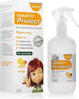 Insektenspray Neositrin Protect