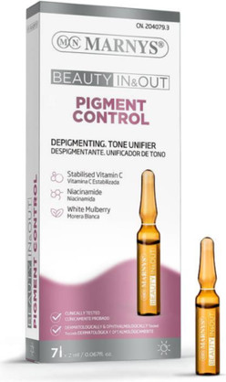 Ampullen Marny's Pigment Control