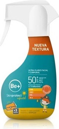 Sunscreen Be Boundless Be Skinprotect Children's Facial And Body Spf 50