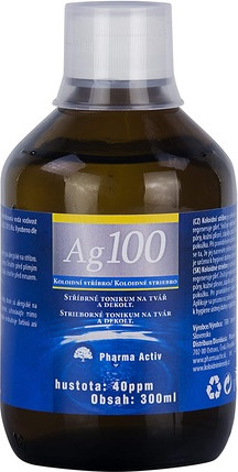 Kolloidal Kum Pharma Activ