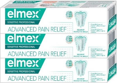 Toothpaste Elmex