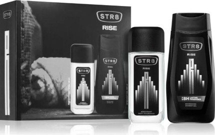 Deodorant Set Str8