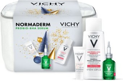 Уход Vichy Normaderm Против Акне