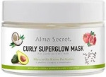 Mask Alma Secret Curly Superglow Mask