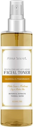 Toner Alma Secret Revitalisierend und Anti-Aging