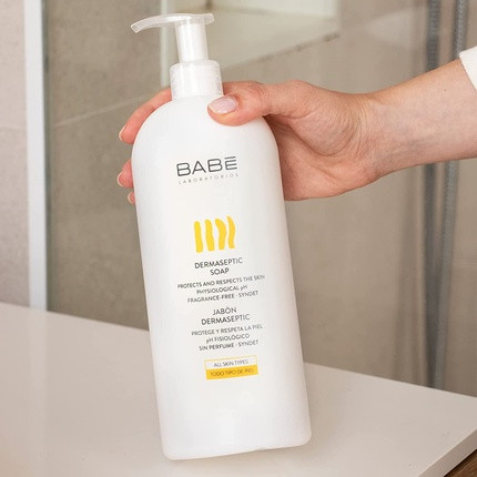 Soap Laboratorios Babe Dermaseptic for Oily Skin and Body Acne
