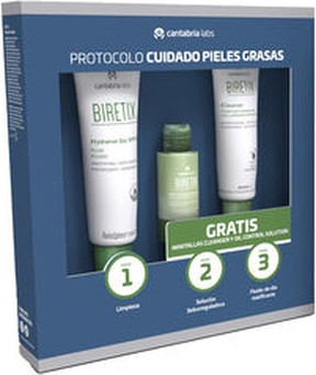 Skin Care Set Biretix