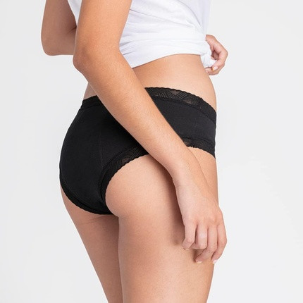 Menstrual Briefs Platanomelon Kiwitas Double