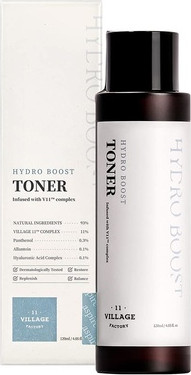 Toner Village 11 Factory Hydro Boost