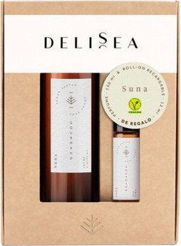 Eau Parfum Fragrance Set Delisea Suna