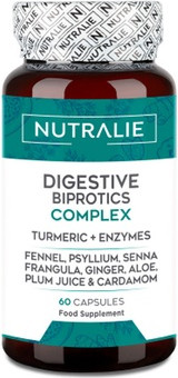 Капсулы Nutralie Комплекс Бипротиков для Пищеварения