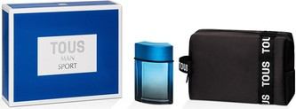 Eau De Toilette Tous Man Sport