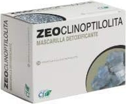 Topical Use Zeoclinoptilolite Cfn